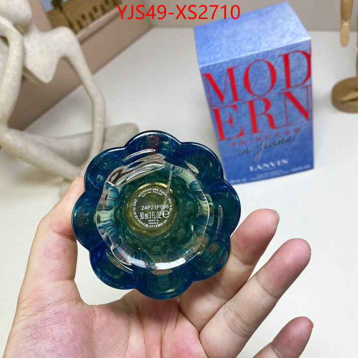 Perfume-Lanvin mirror copy luxury ID: XS2710 $: 49USD