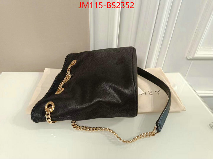 Stella McCartney Bags(TOP)-Crossbody- what best replica sellers ID: BS2352 $: 115USD,