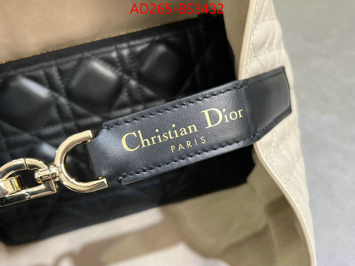 Dior Bags(TOP)-Other Style- 7 star quality designer replica ID: BS3432 $: 265USD,