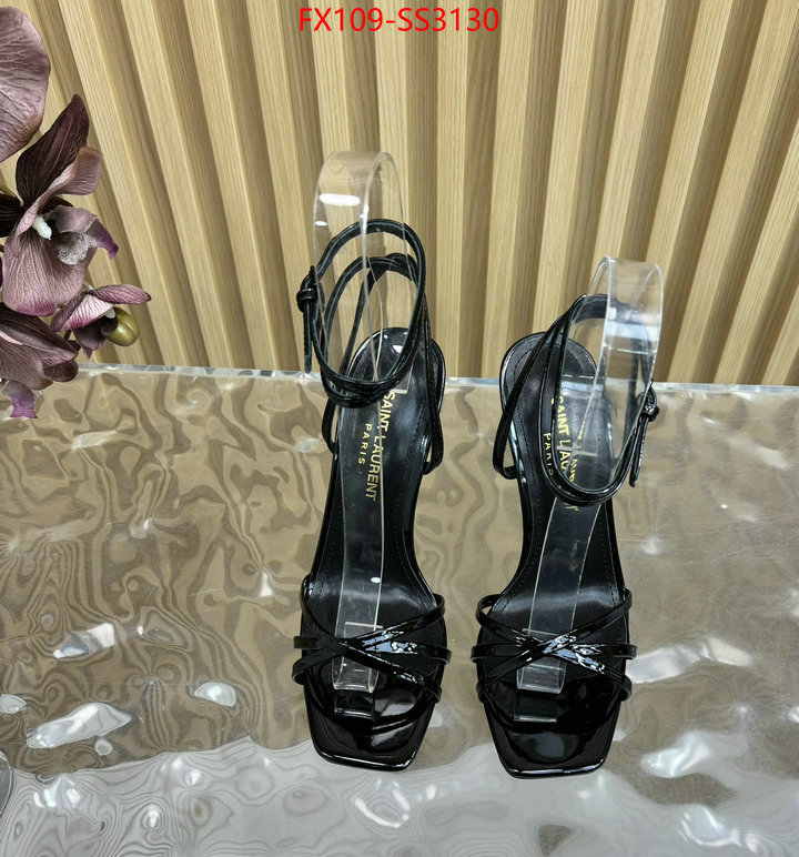 Women Shoes-YSL replicas buy special ID: SS3130 $: 109USD