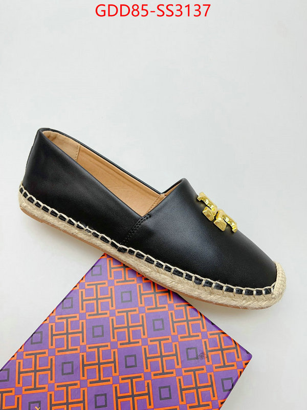 Women Shoes-Tory Burch best replica quality ID: SS3137 $: 85USD