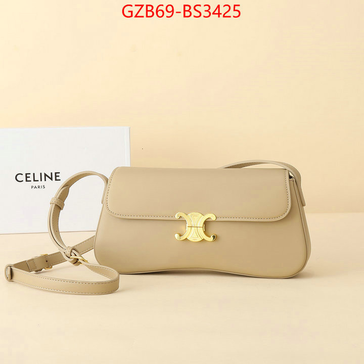 CELINE Bags(4A)-Handbag we curate the best ID: BS3425 $: 69USD,