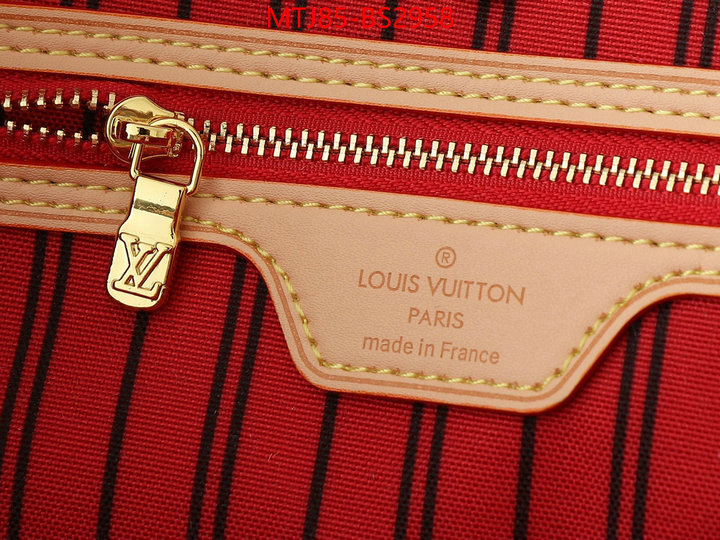 LV Bags(4A)-Handbag Collection- perfect quality ID: BS2958 $: 85USD,