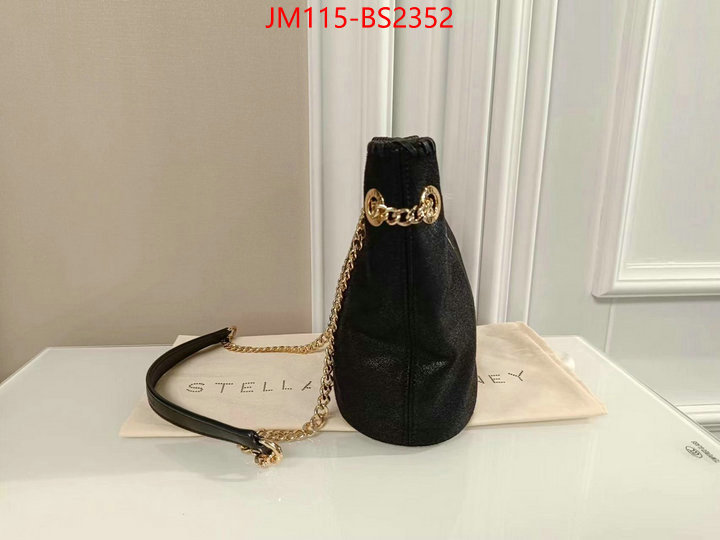 Stella McCartney Bags(TOP)-Crossbody- what best replica sellers ID: BS2352 $: 115USD,