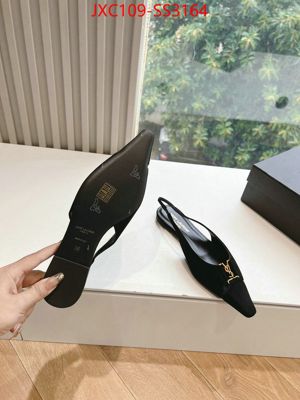 Women Shoes-YSL wholesale ID: SS3164 $: 109USD