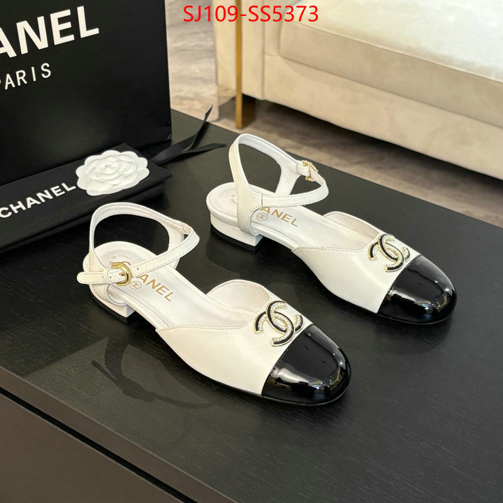 Women Shoes-Chanel best like ID: SS5373 $: 109USD