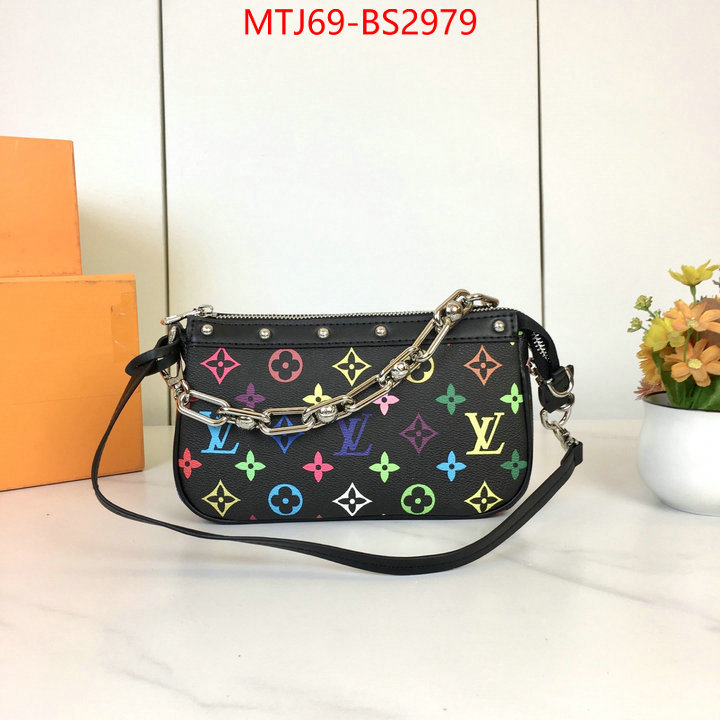 LV Bags(4A)-Handbag Collection- replica online ID: BS2979 $: 69USD,