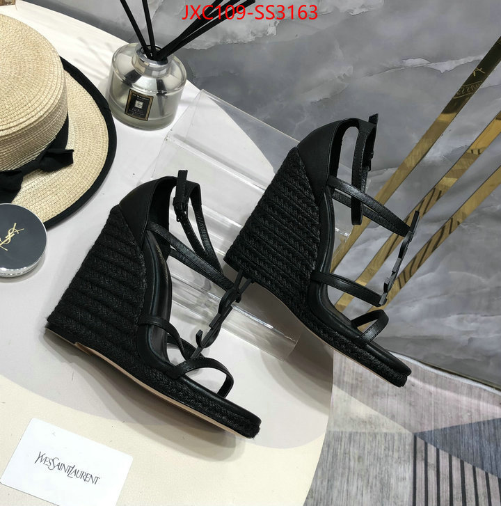 Women Shoes-YSL where could you find a great quality designer ID: SS3163 $: 109USD