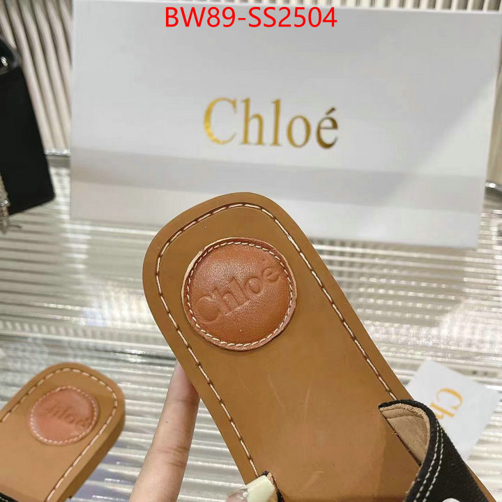 Women Shoes-Chloe aaaaa quality replica ID: SS2504 $: 89USD