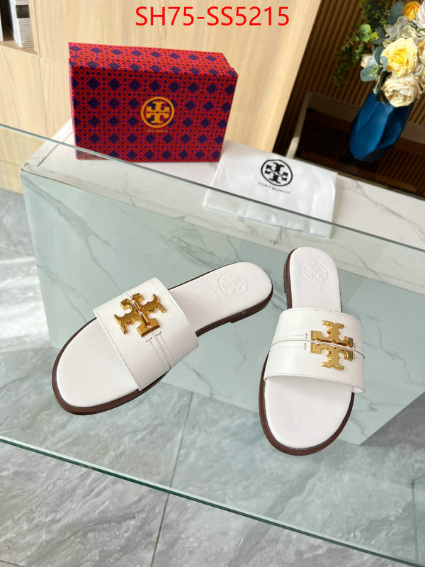 Women Shoes-Tory Burch wholesale china ID: SS5215 $: 75USD