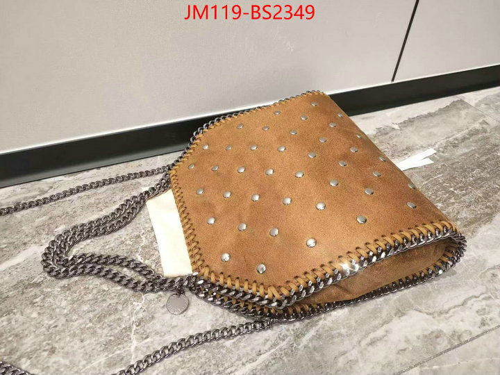 Stella McCartney Bags(TOP)-Handbag- is it illegal to buy ID: BS2349