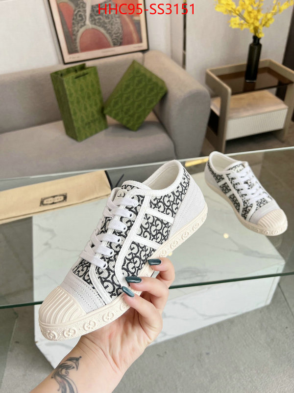 Women Shoes-Gucci top quality replica ID: SS3151 $: 95USD