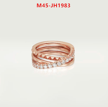 Jewelry-Cartier good quality replica ID: JH1983 $: 45USD