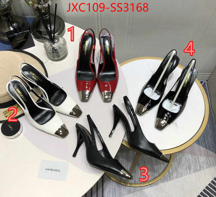 Women Shoes-YSL where to buy ID: SS3168 $: 109USD