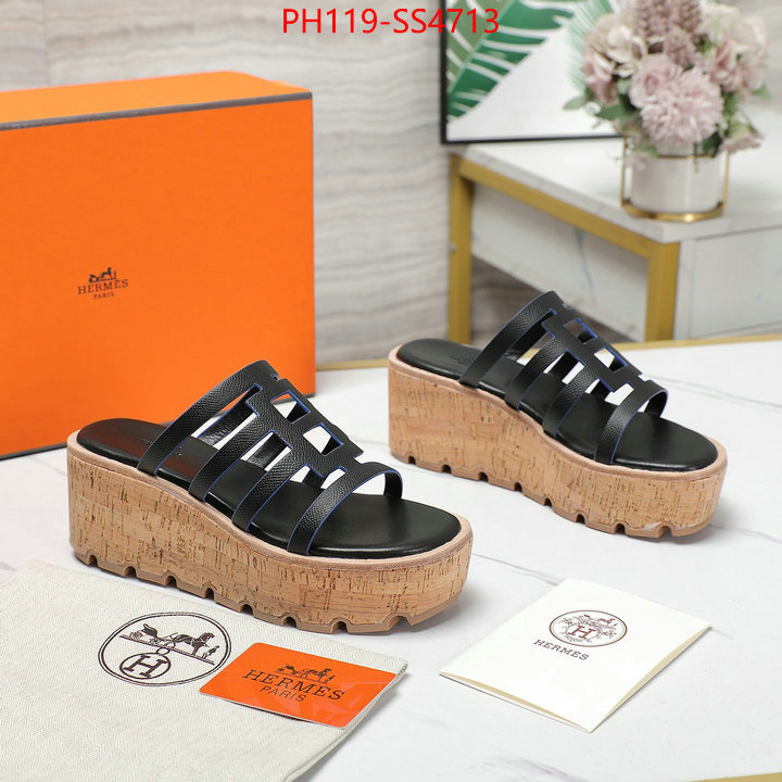 Women Shoes-Hermes wholesale 2024 replica ID: SS4713 $: 119USD