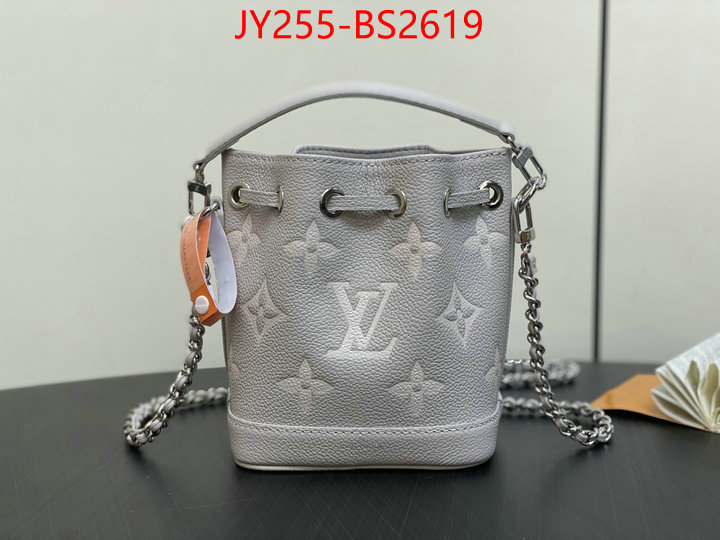 LV Bags(TOP)-Handbag Collection- best quality replica ID: BS2619 $: 255USD,