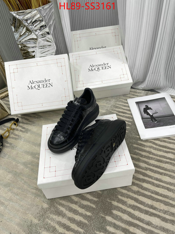 Men Shoes-Alexander McQueen where to buy ID: SS3161 $: 89USD