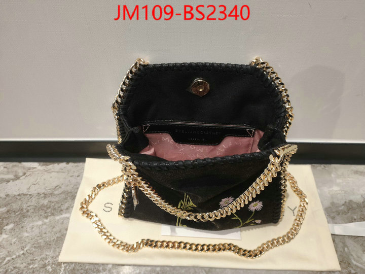 Stella McCartney Bags(TOP)-Crossbody- is it illegal to buy ID: BS2340 $: 109USD,