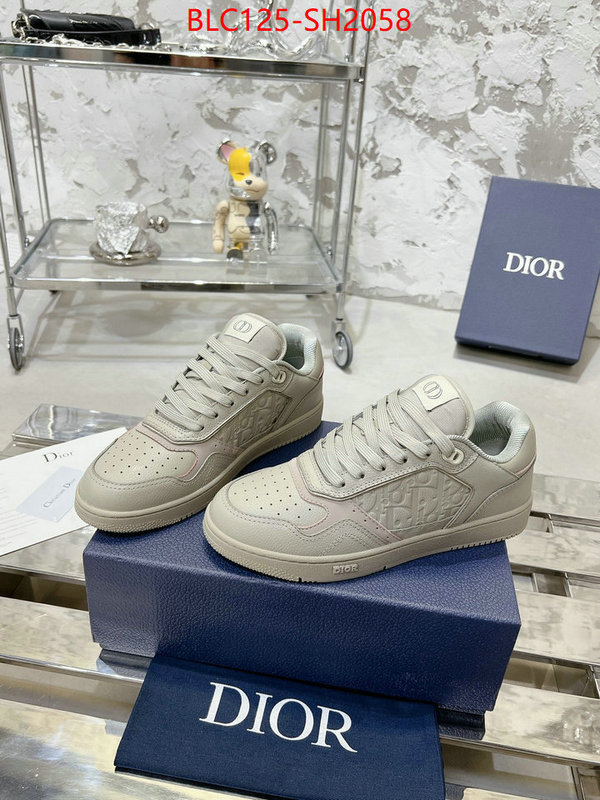 Men shoes-Dior cheap replica ID: SH2058