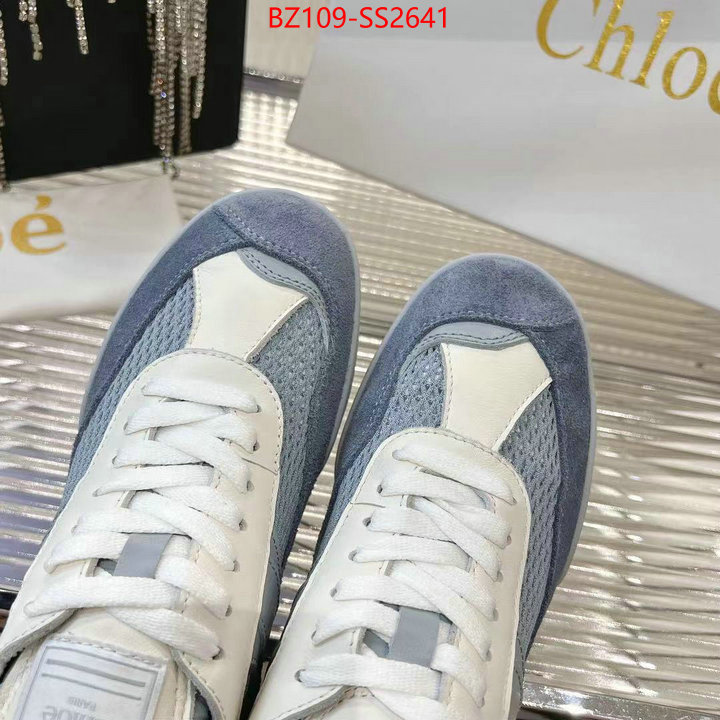 Women Shoes-Chloe 7 star collection ID: SS2641 $: 109USD