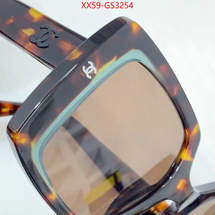 Glasses-Chanel perfect ID: GS3254 $: 59USD