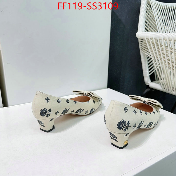 Women Shoes-Valentino mirror quality ID: SS3109 $: 119USD