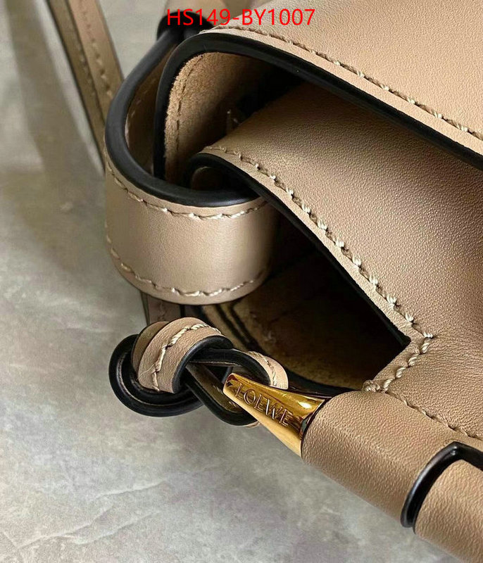 Loewe Bags(4A)-Crossbody- buy cheap replica ID: BY1007 $: 149USD,