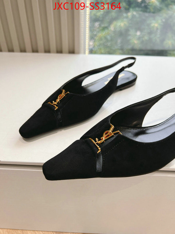 Women Shoes-YSL wholesale ID: SS3164 $: 109USD