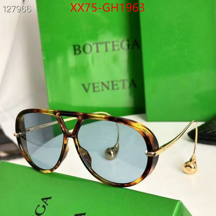 Glasses-BV customize the best replica ID: GH1963 $: 75USD