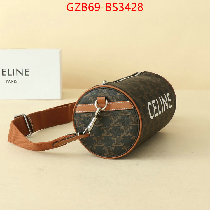 CELINE Bags(4A)-Crossbody- best replica ID: BS3428 $: 69USD,