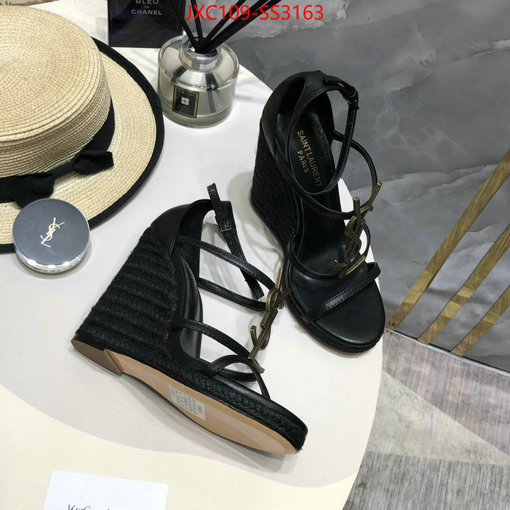 Women Shoes-YSL where could you find a great quality designer ID: SS3163 $: 109USD