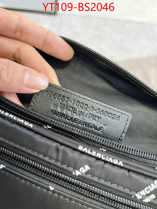 Balenciaga Bags(TOP)-Discovery- new 2024 ID: BS2046 $: 109USD,