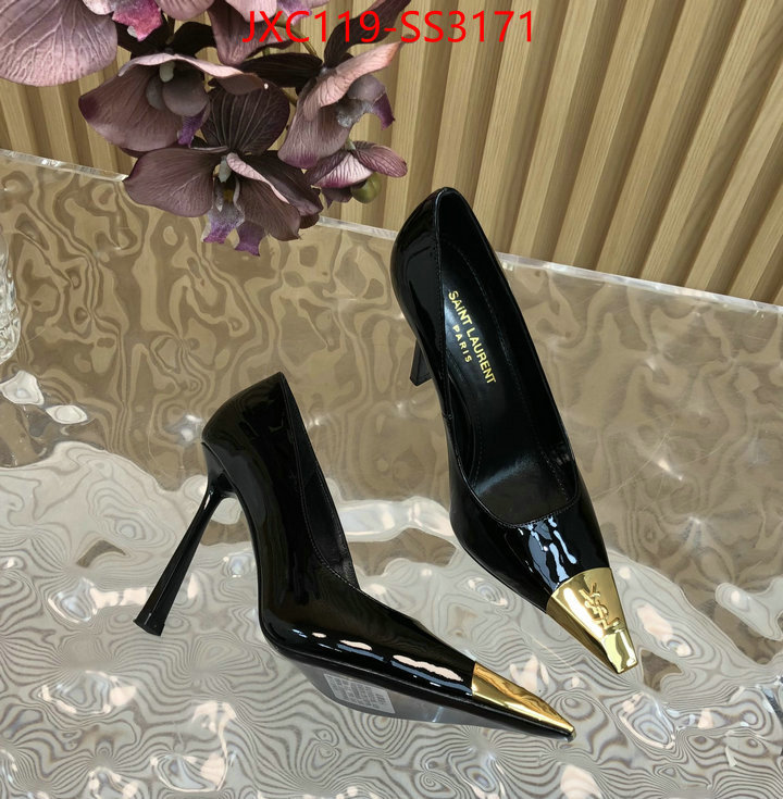 Women Shoes-YSL top grade ID: SS3171 $: 119USD