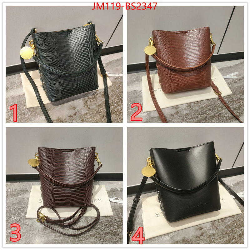 Stella McCartney Bags(TOP)-Crossbody- find replica ID: BS2347 $: 119USD,