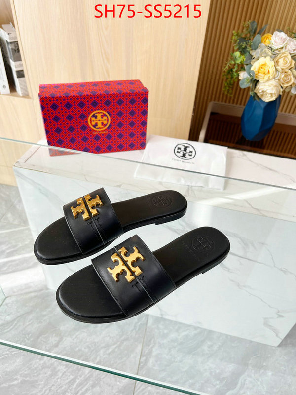 Women Shoes-Tory Burch wholesale china ID: SS5215 $: 75USD