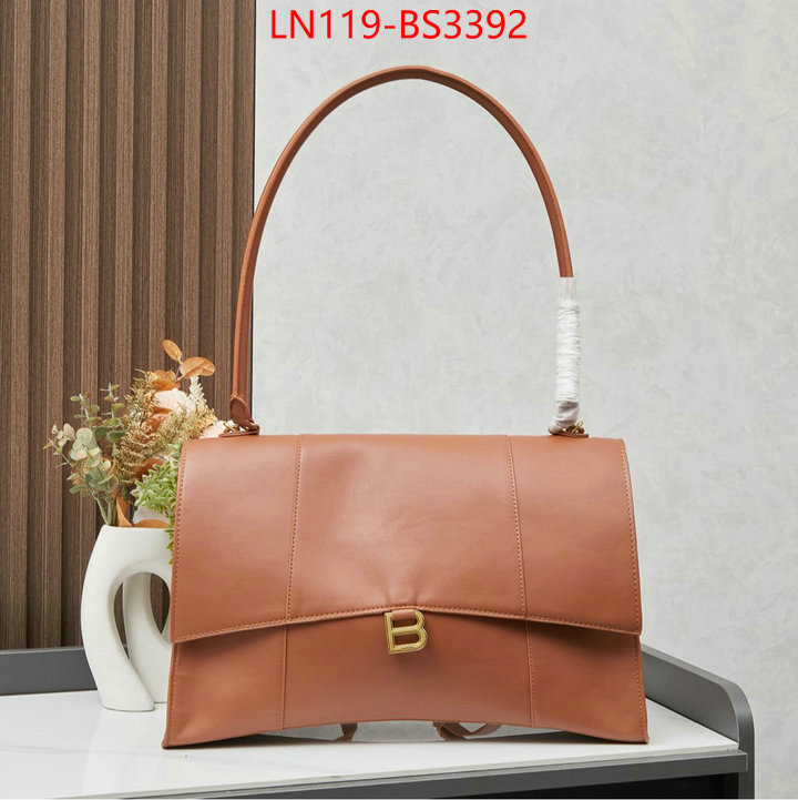 Balenciaga Bags(4A)-Hourglass- found replica ID: BS3392 $: 119USD,