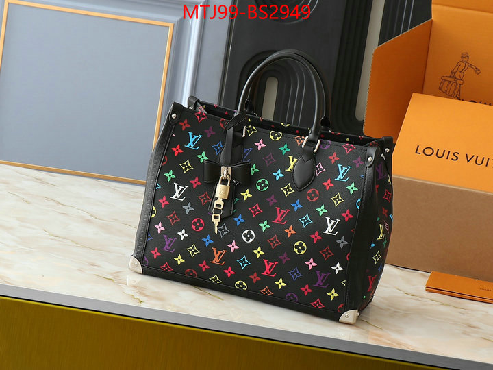 LV Bags(4A)-Handbag Collection- replica 1:1 ID: BS2949 $: 99USD,