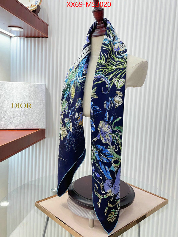 Scarf-Dior only sell high-quality ID: MS3020 $: 69USD