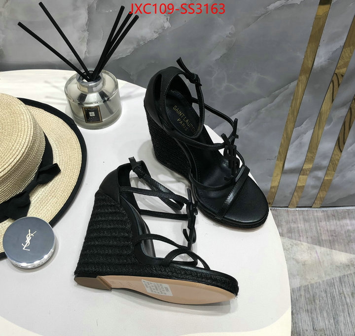 Women Shoes-YSL where could you find a great quality designer ID: SS3163 $: 109USD