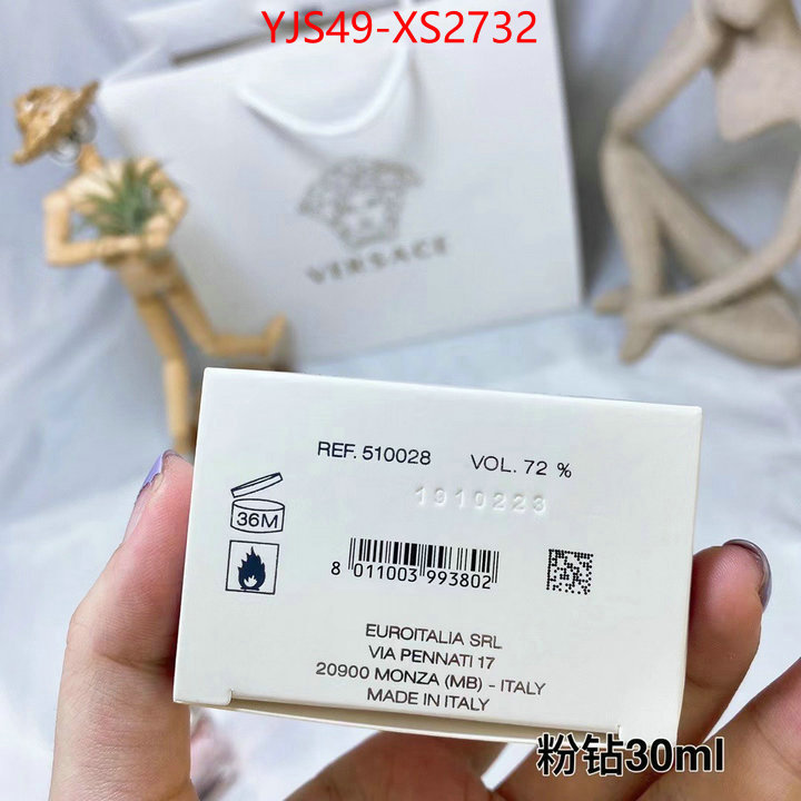 Perfume-Versace mirror copy luxury ID: XS2732 $: 49USD