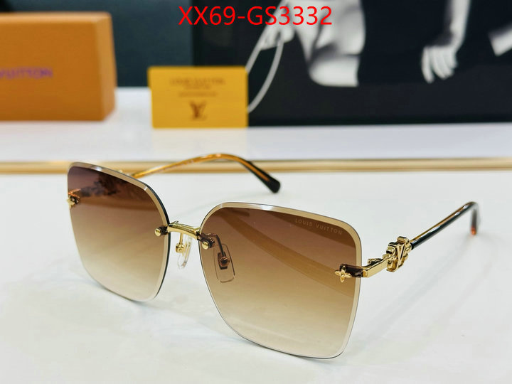 Glasses-LV online china ID: GS3332 $: 69USD