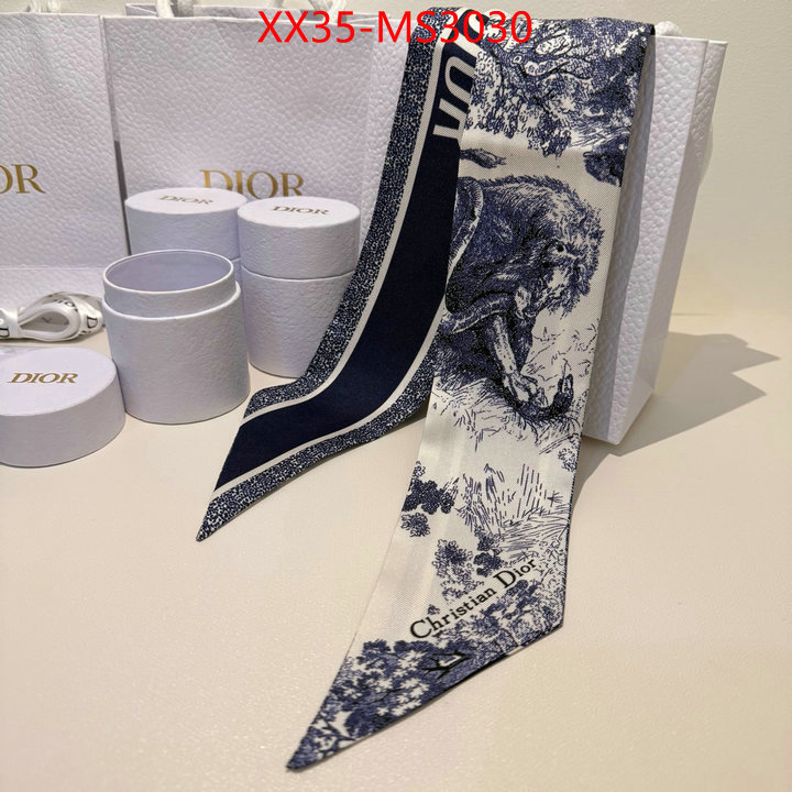 Scarf-Dior online sale ID: MS3030 $: 35USD