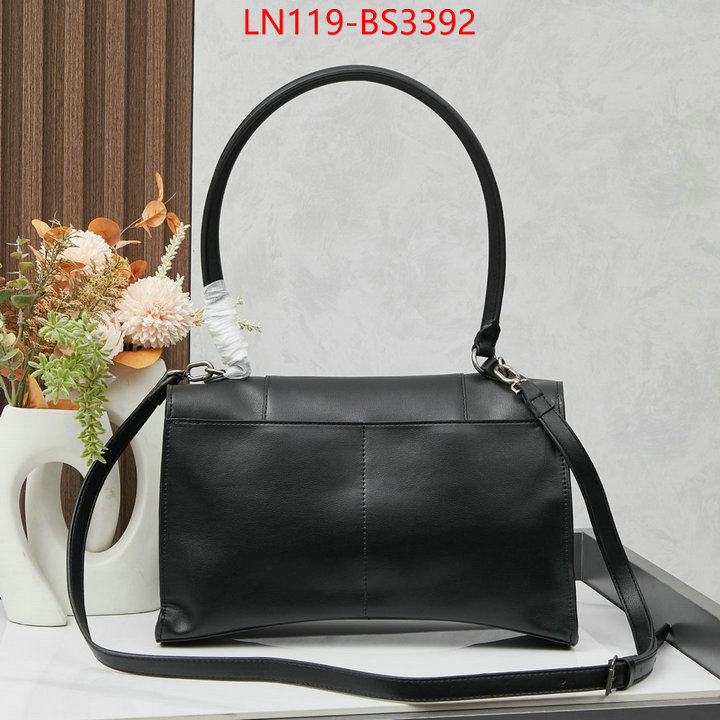 Balenciaga Bags(4A)-Hourglass- found replica ID: BS3392 $: 119USD,