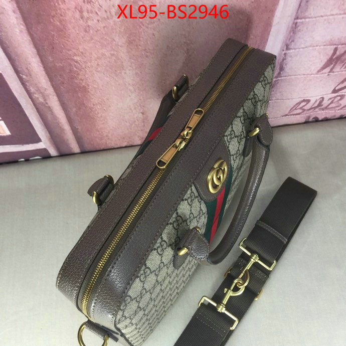 Gucci Bags(4A)-Handbag- website to buy replica ID: BS2946 $: 95USD,