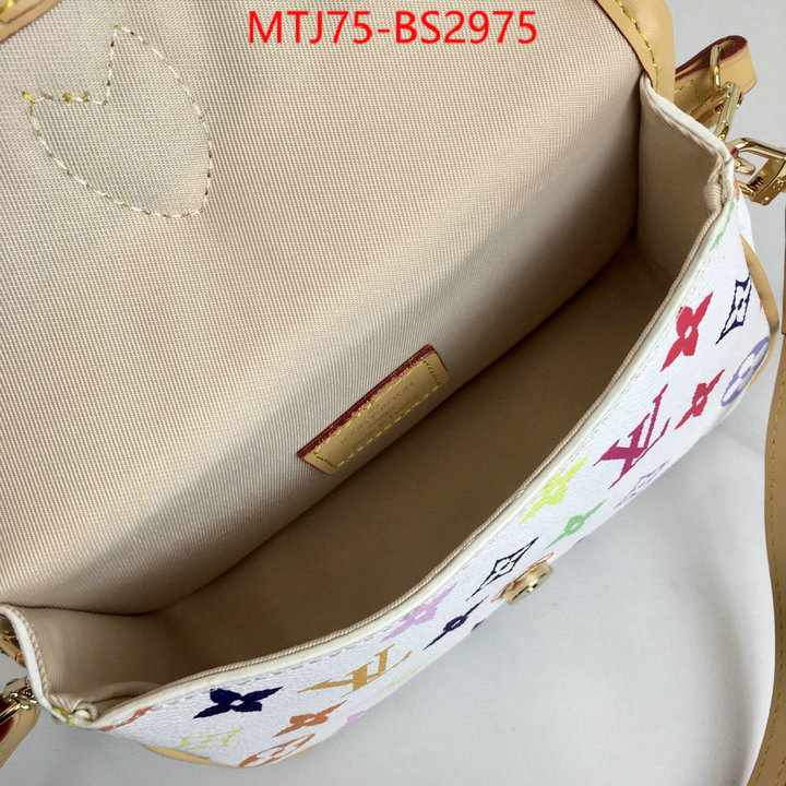 LV Bags(4A)-Pochette MTis Bag- buy online ID: BS2975 $: 75USD,