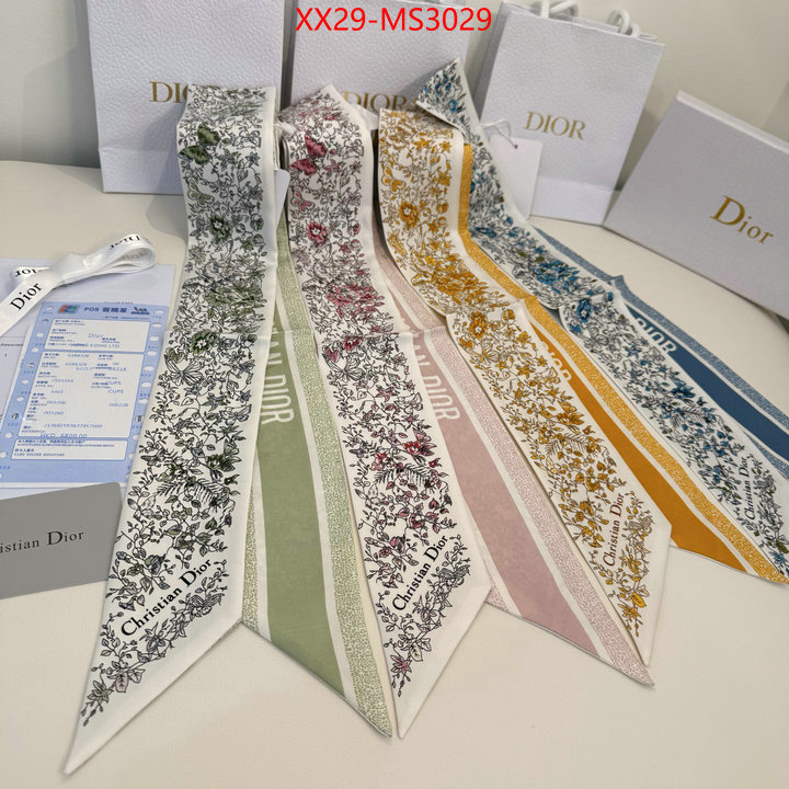 Scarf-Dior aaaaa customize ID: MS3029 $: 29USD