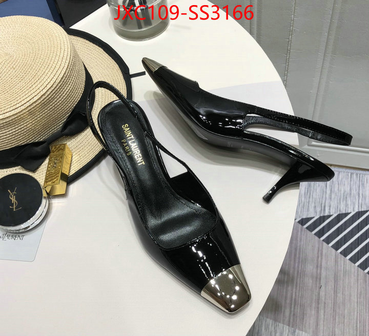 Women Shoes-YSL is it illegal to buy dupe ID: SS3166 $: 109USD