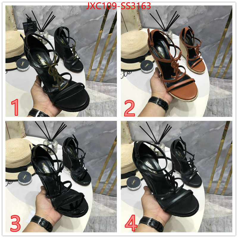 Women Shoes-YSL where could you find a great quality designer ID: SS3163 $: 109USD