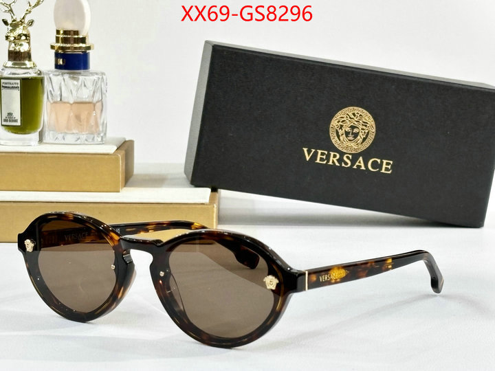 Glasses-Versace best ID: GS8296 $: 69USD