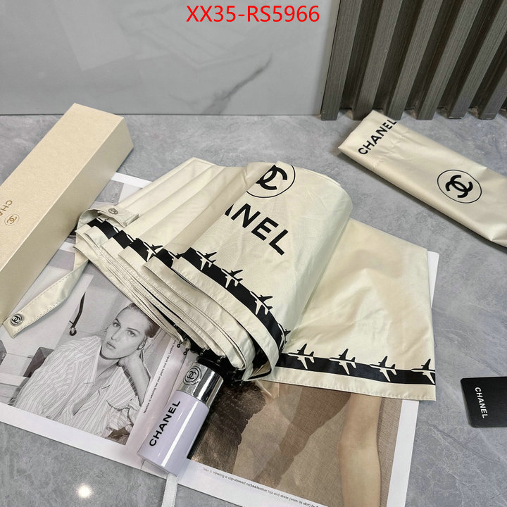 Umbrella-Chanel online sales ID: RS5966 $: 35USD